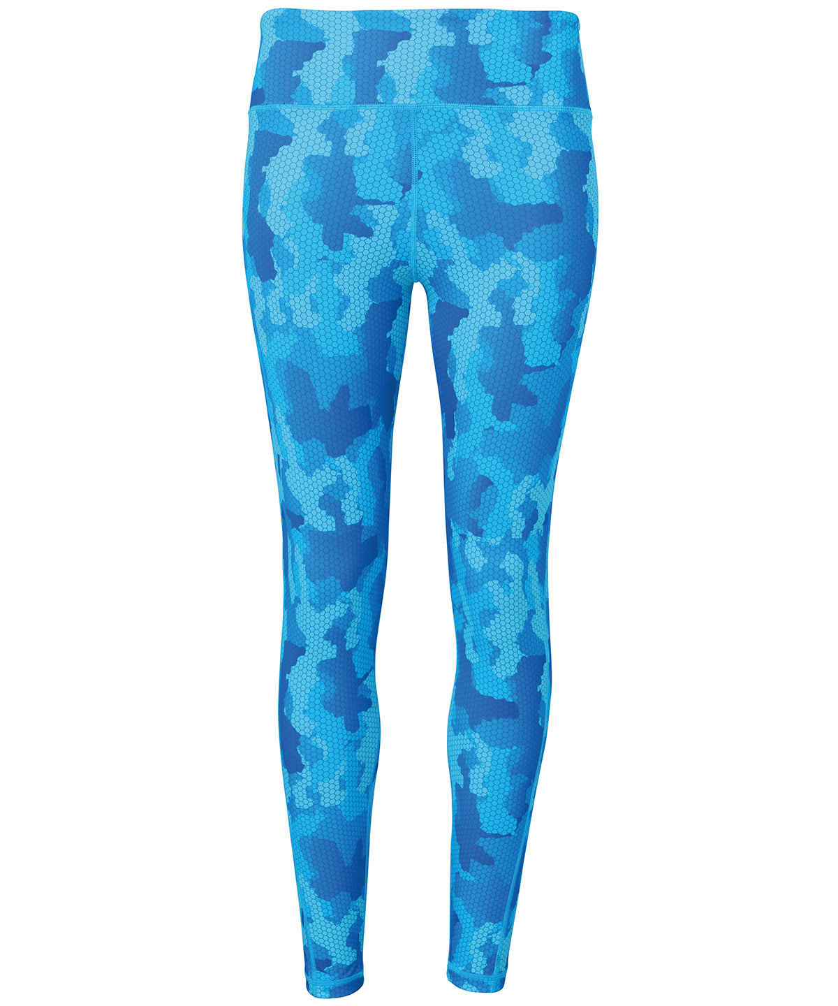 TriDri® TR032 — Women's TriDri® performance Hexoflage® leggings