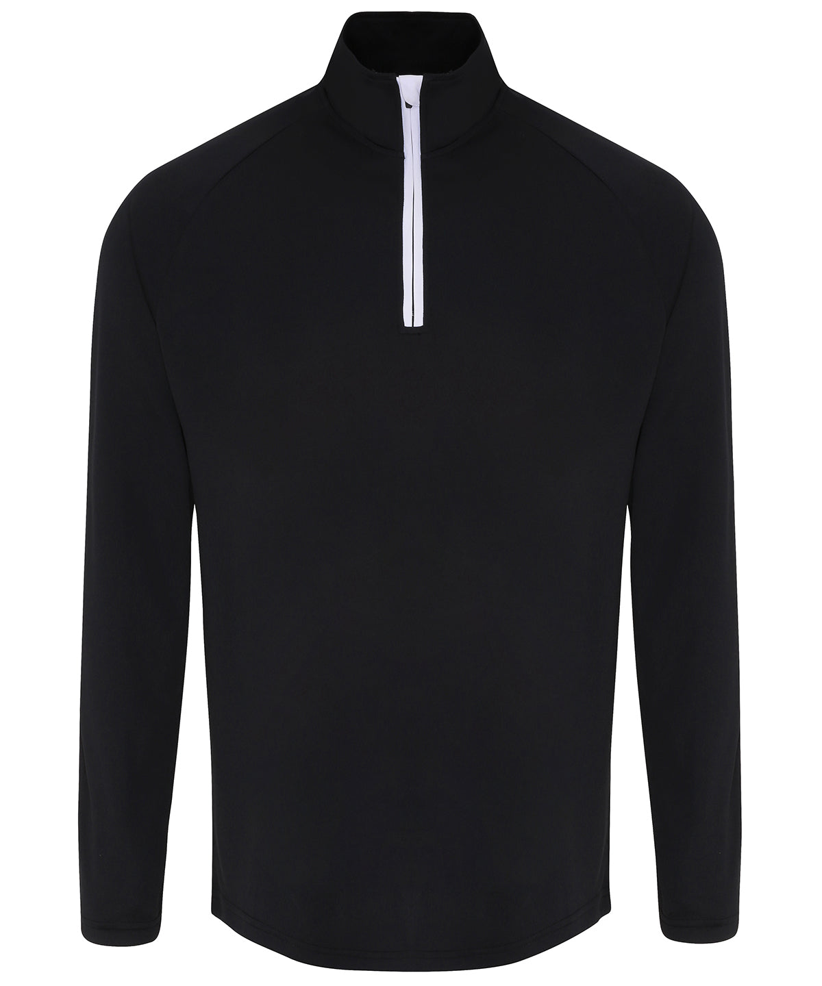 TriDri® TR110 — long sleeve performance 1⁄4 zip