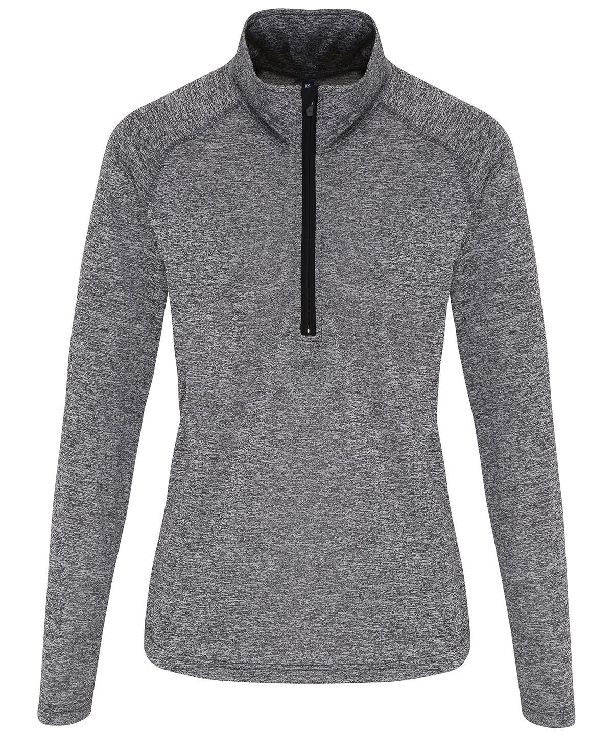 TriDri® TR120 — Women's TriDri® long sleeve performance 1⁄4 zip