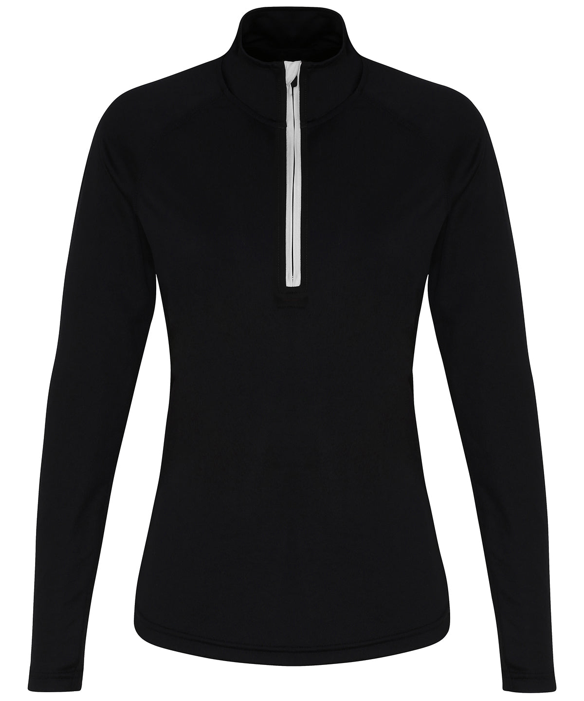 TriDri® TR120 — Women's TriDri® long sleeve performance 1⁄4 zip