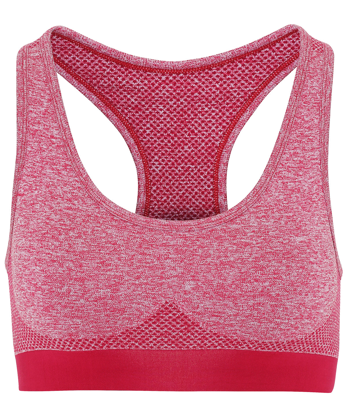 TriDri® TR210 — seamless '3D fit' multi-sport sculpt bra