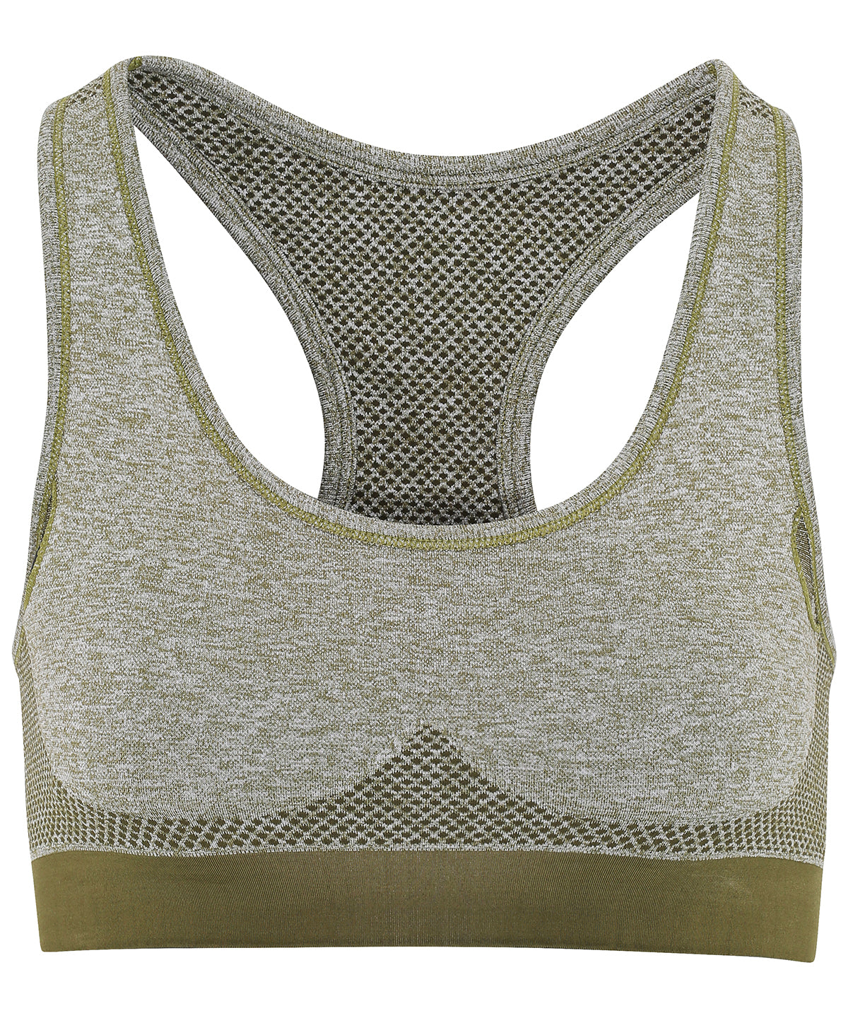 TriDri® TR210 — seamless '3D fit' multi-sport sculpt bra