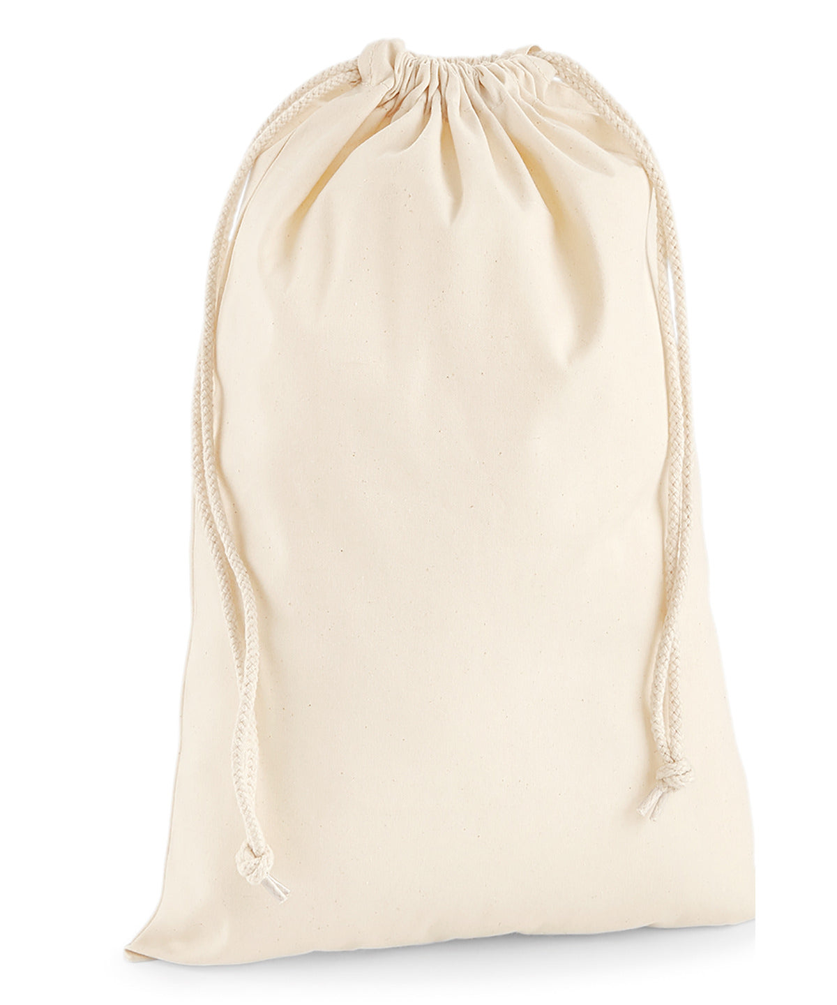Westford Mill WM216 — Premium cotton stuff bag
