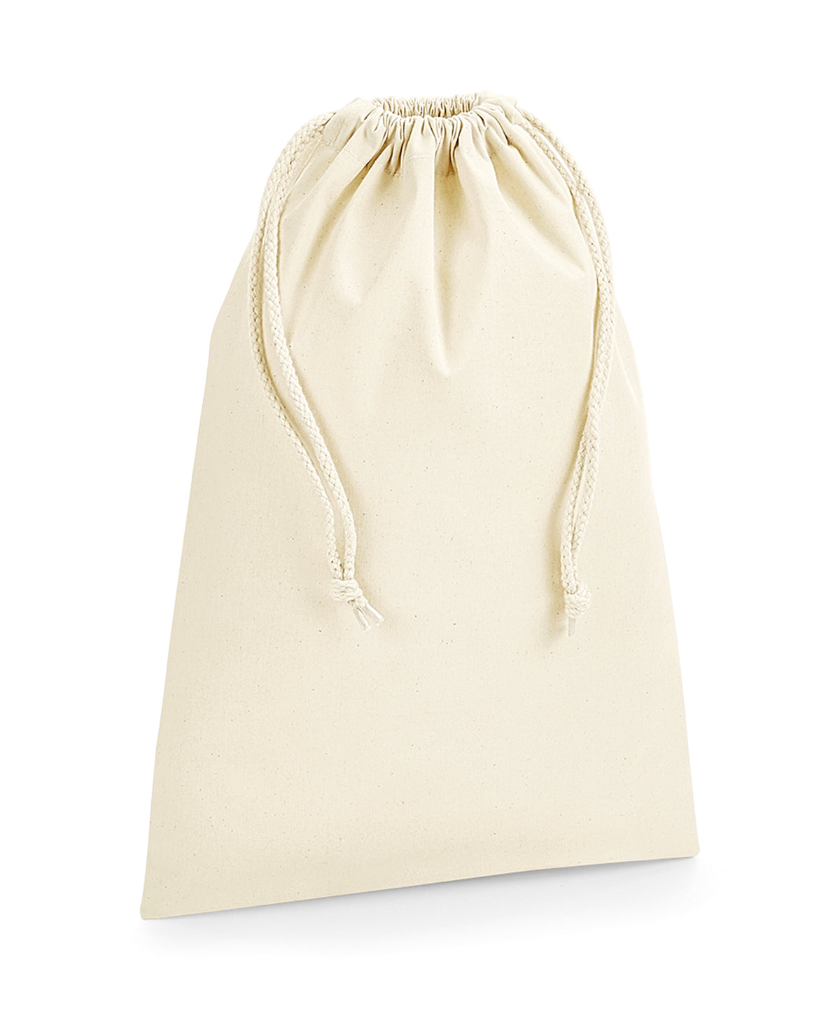Westford Mill WM266 — Organic premium cotton stuff bag