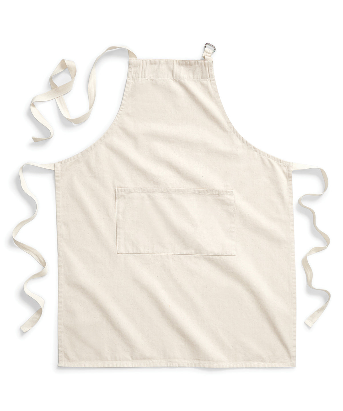 Westford Mill WM364 — Fairtrade cotton adult craft apron