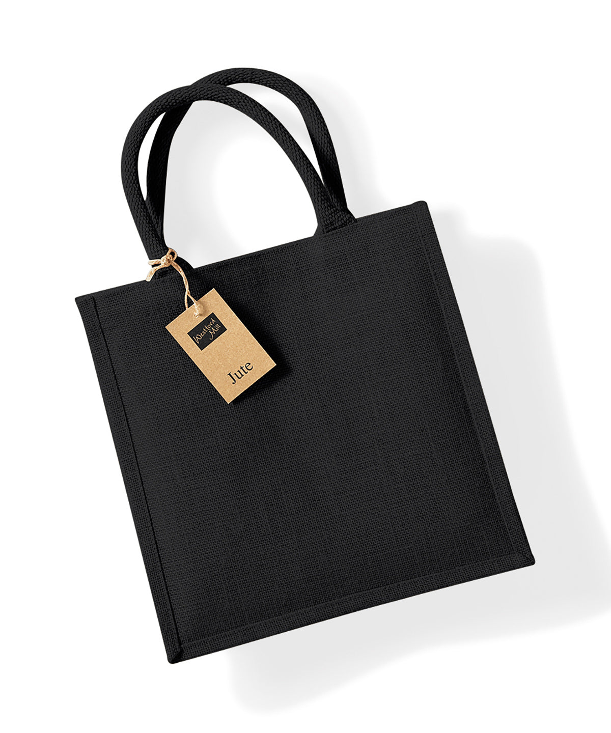 Westford Mill WM413 — Jute midi tote