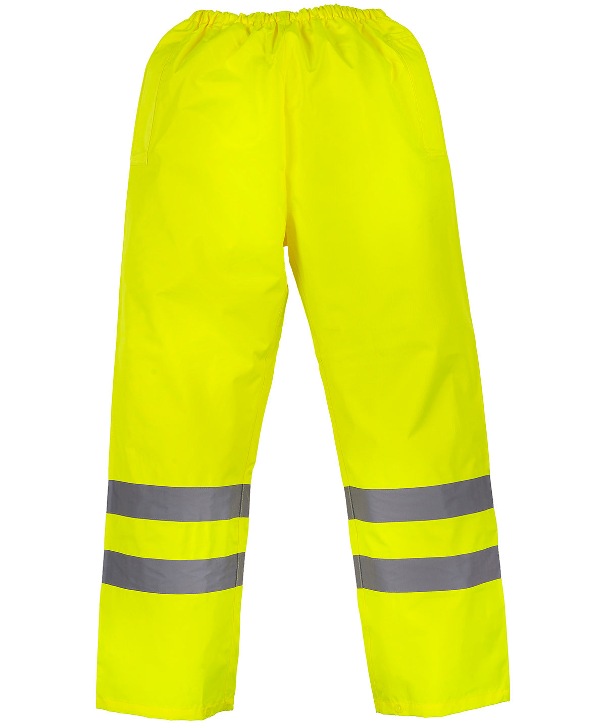 Yoko YK070 — Hi-vis waterproof overtrousers (HVS461)