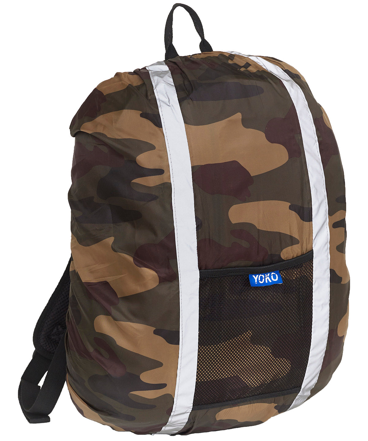 Yoko YK152 — Hi-vis rucksack cover (HVW068)