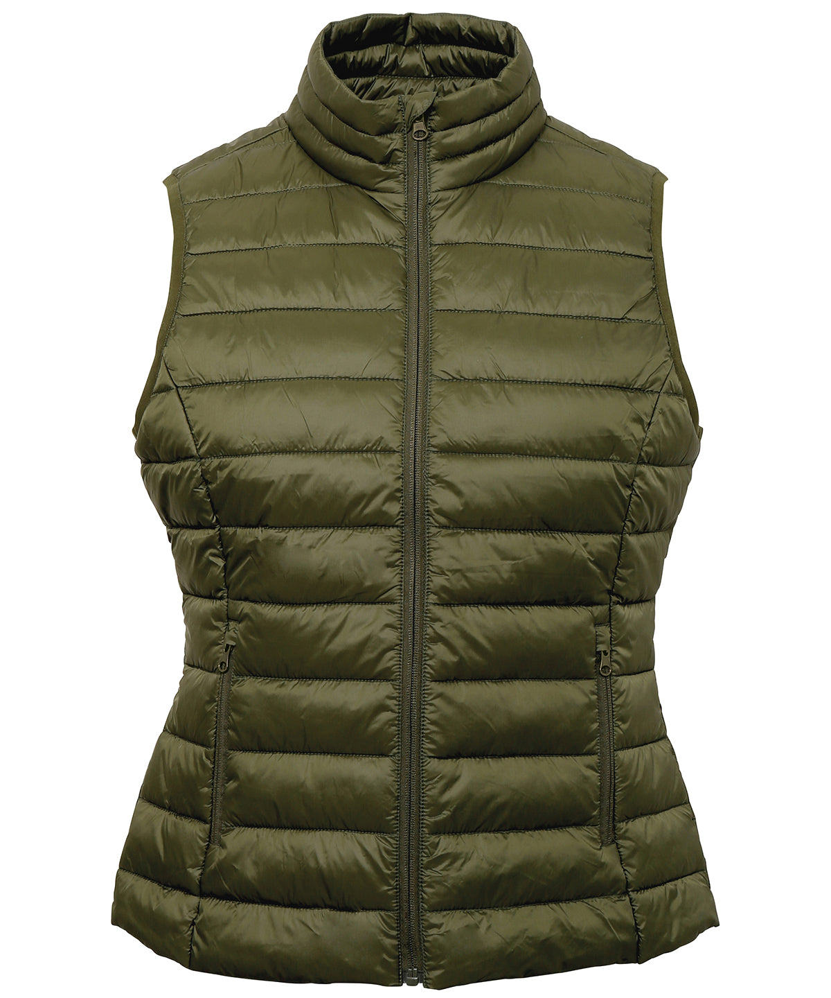2786 TS31F — Women's terrain padded gilet