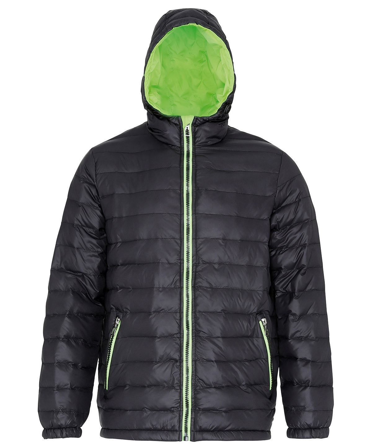 2786 TS016 — Padded jacket