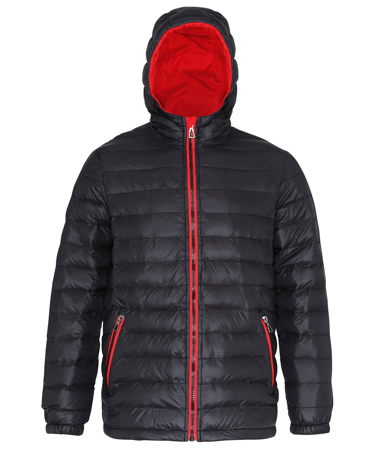 2786 TS016 — Padded jacket