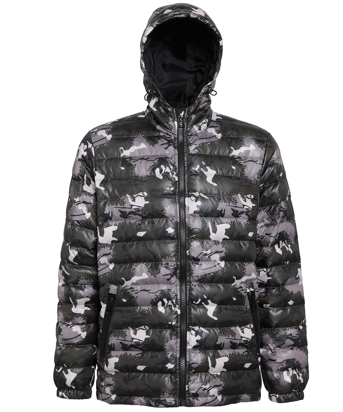 2786 TS016 — Padded jacket