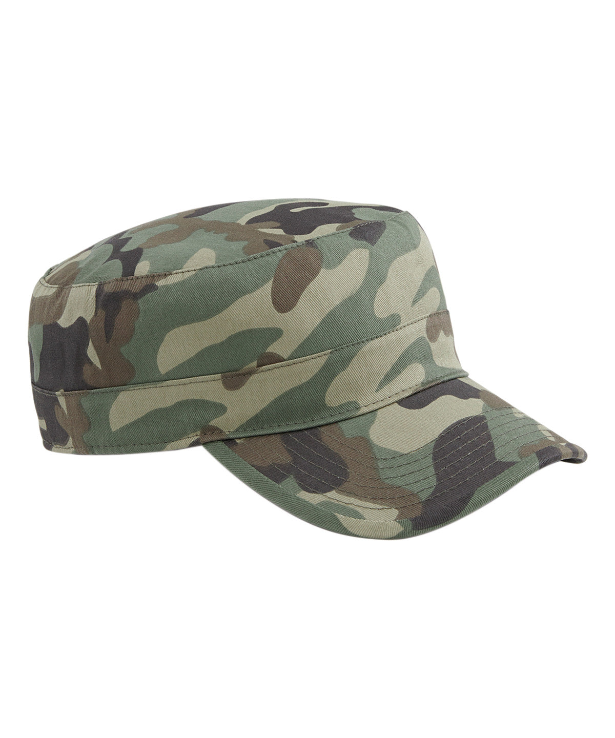 Beechfield BC033 — Camo Army cap