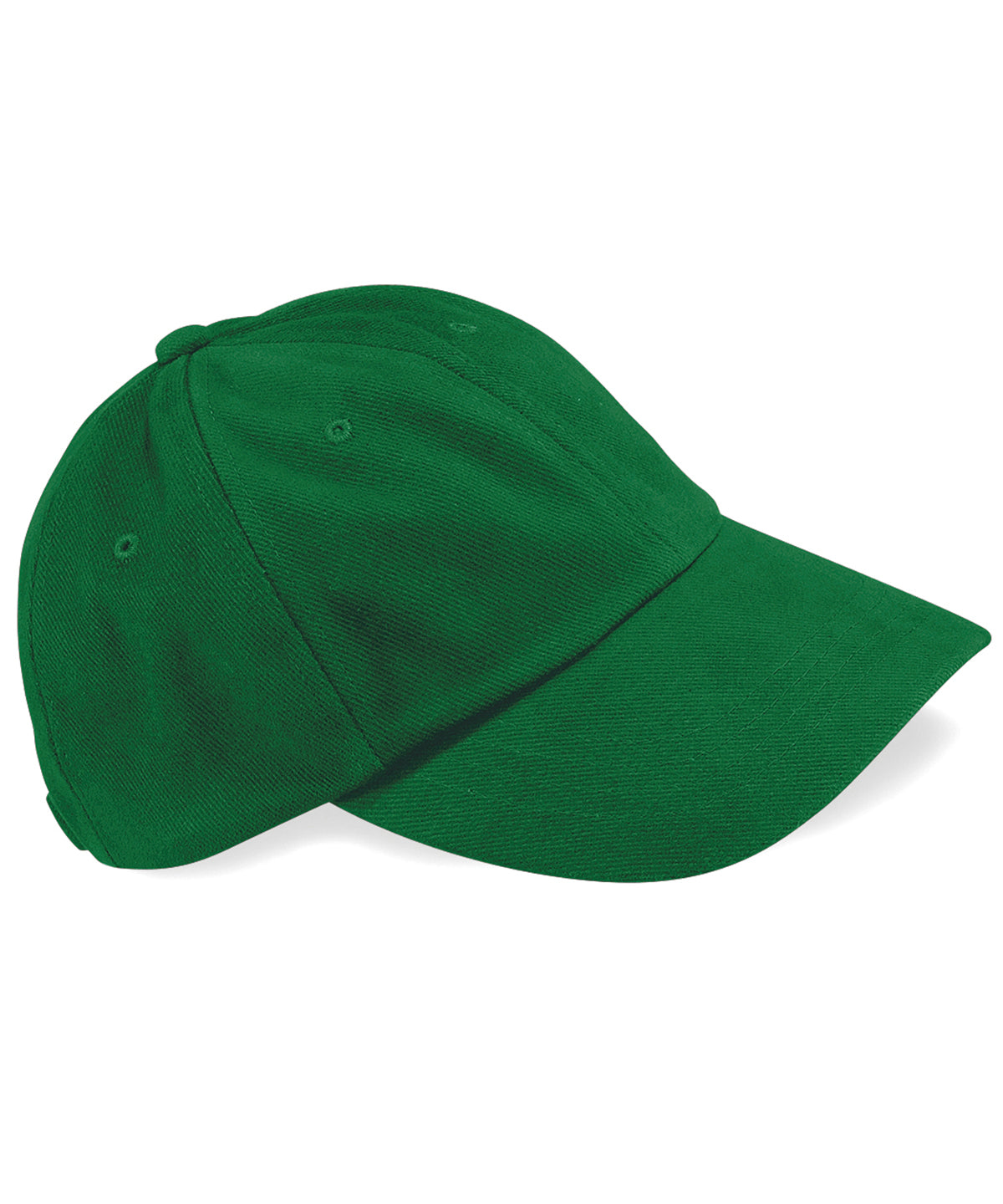 Beechfield BC057 — Low-profile heavy brushed cotton cap