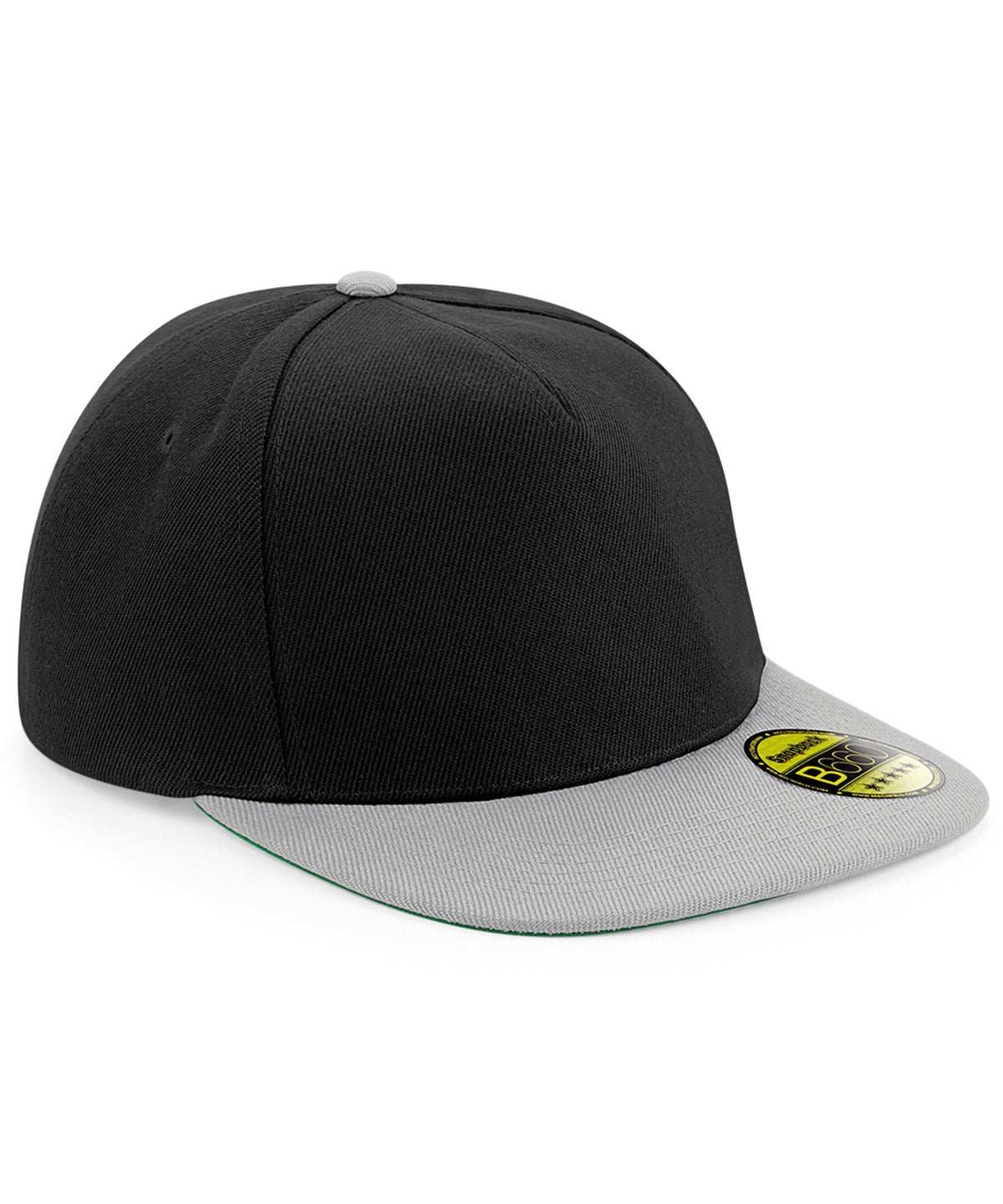 Beechfield BC660 — Original flat peak snapback