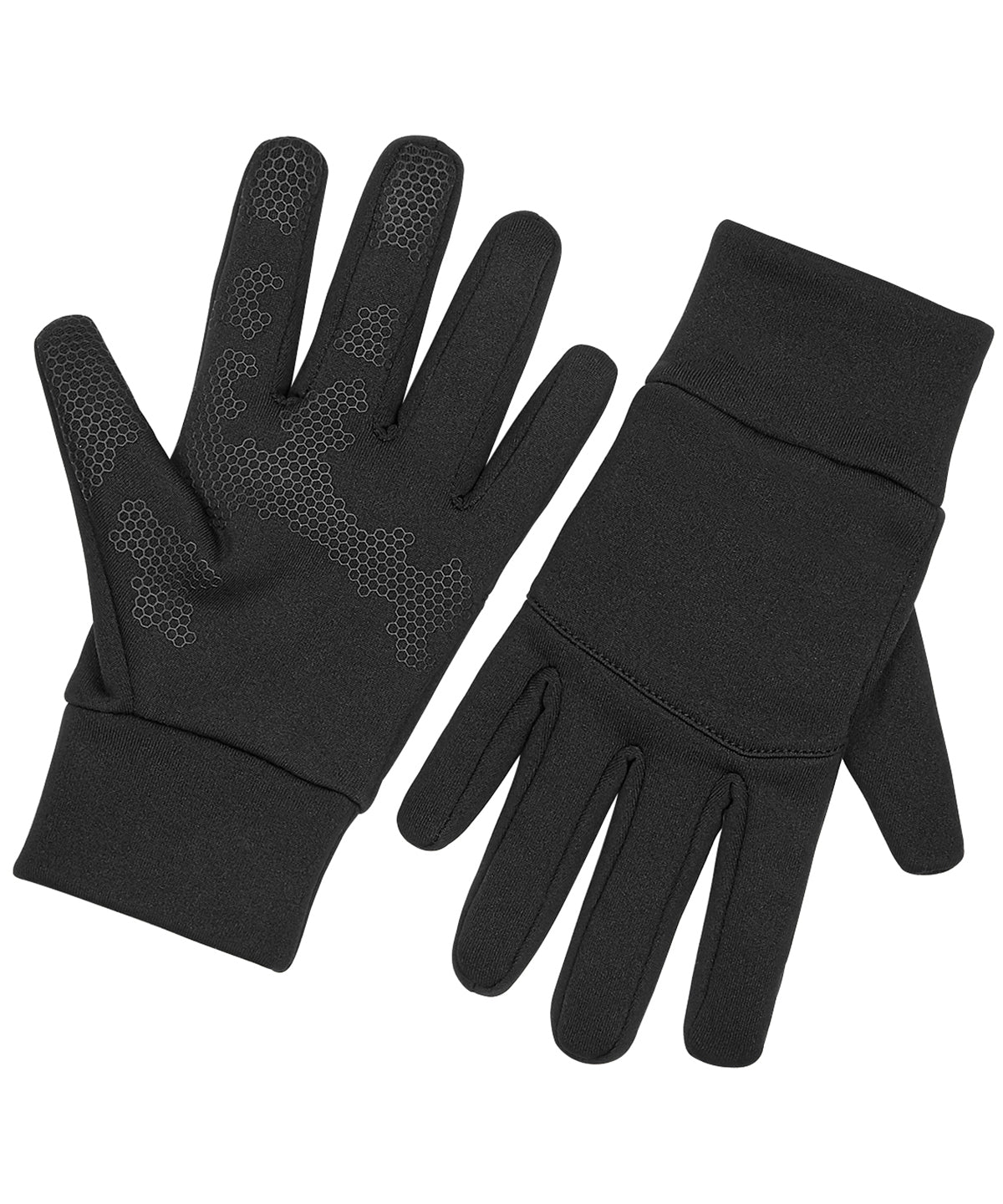 Beechfield BC310 — Softshell sports tech gloves