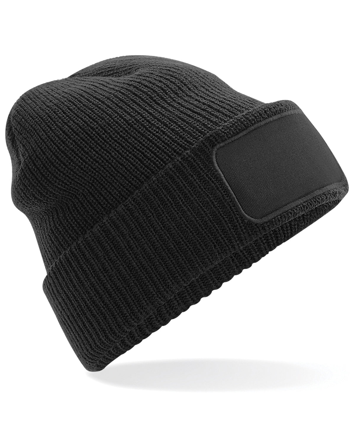 Beechfield BC440 — ThinsulateTM patch beanie