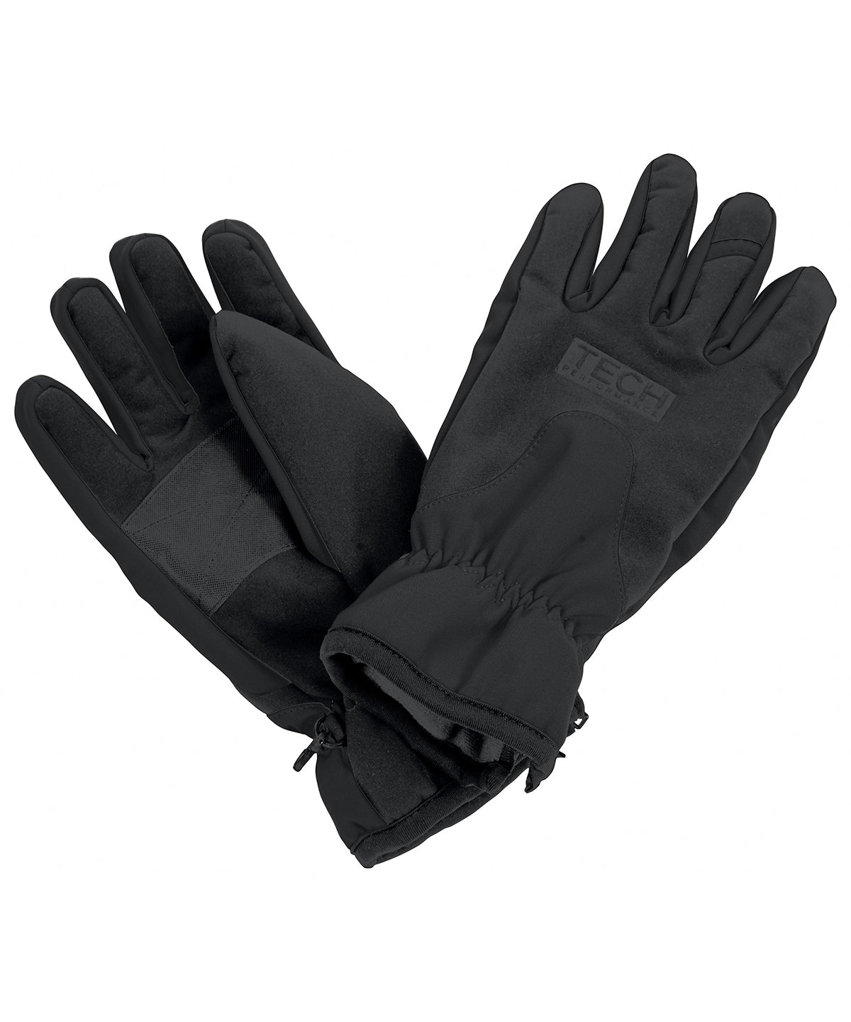 Result Winter Essentials R134X — Tech performance softshell glove