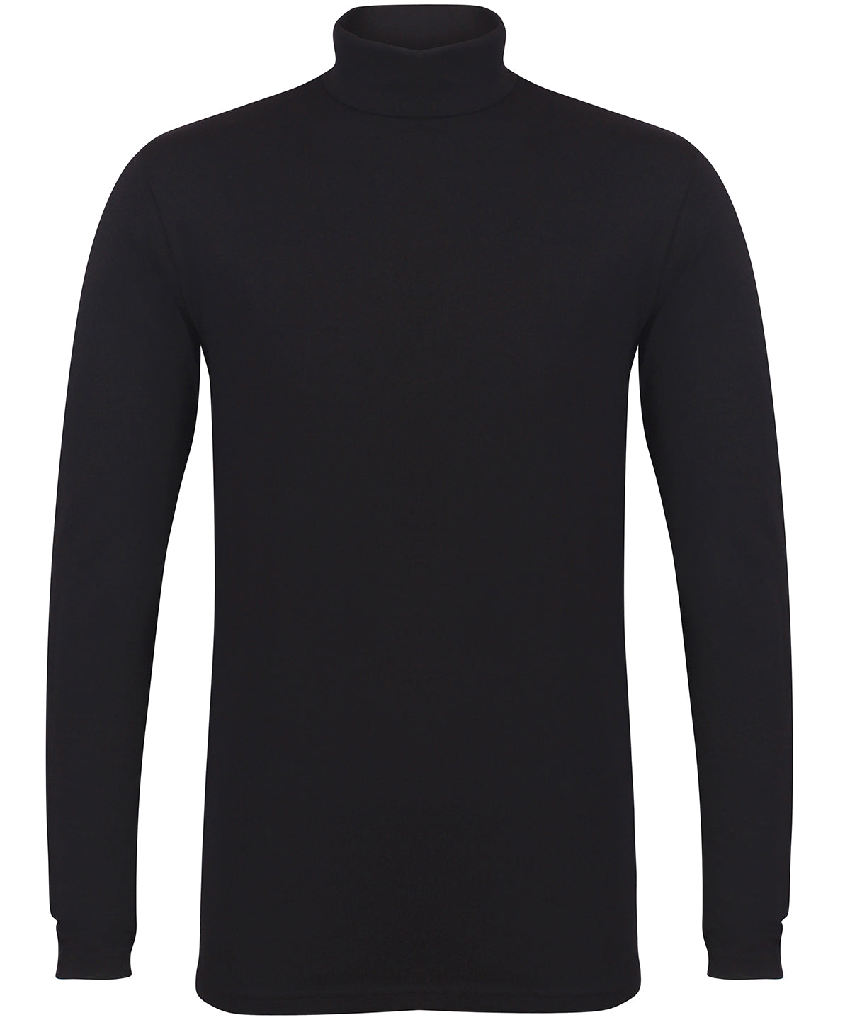 SF SF125 — Feel good roll neck top