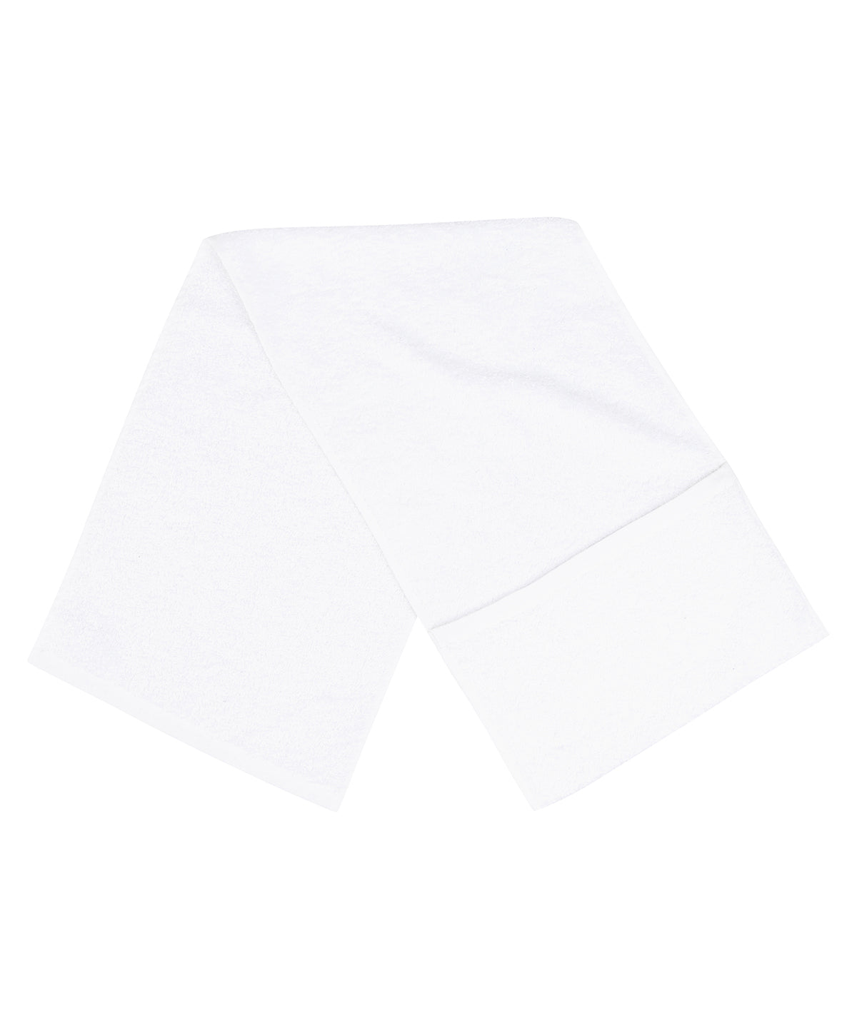 Towel City TC007 — Luxury range pocket gym towel