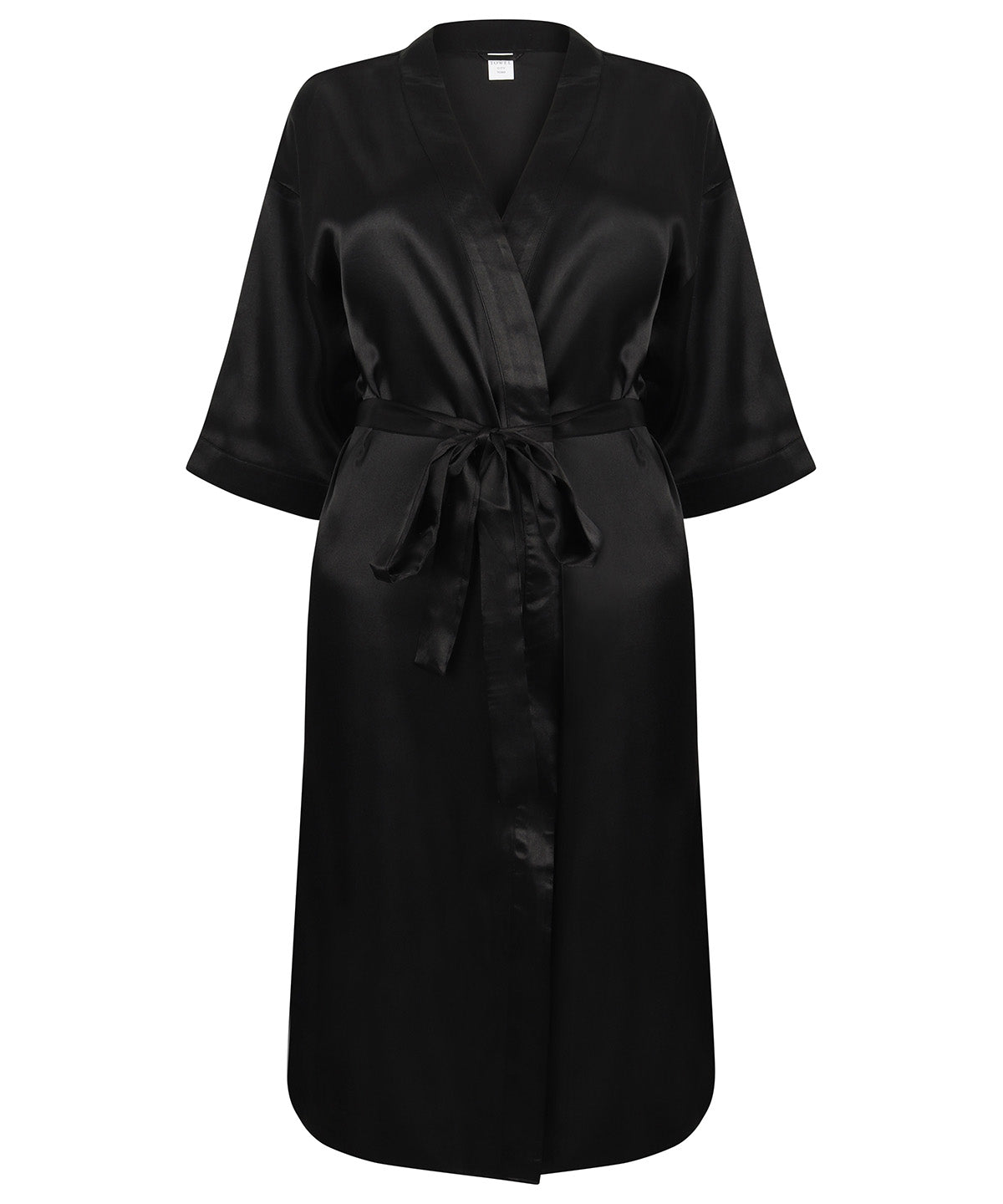 Towel City TC054 — Women's satin robe