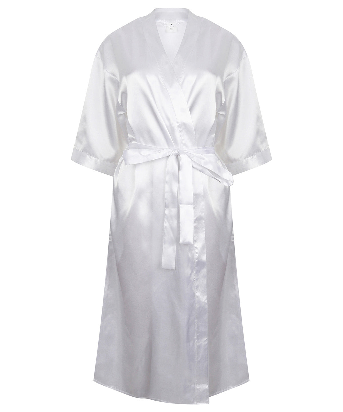 Towel City TC054 — Women's satin robe
