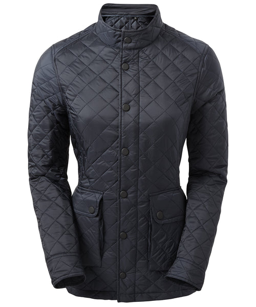 2786 TS36F — Women's Quartic quilt jacket
