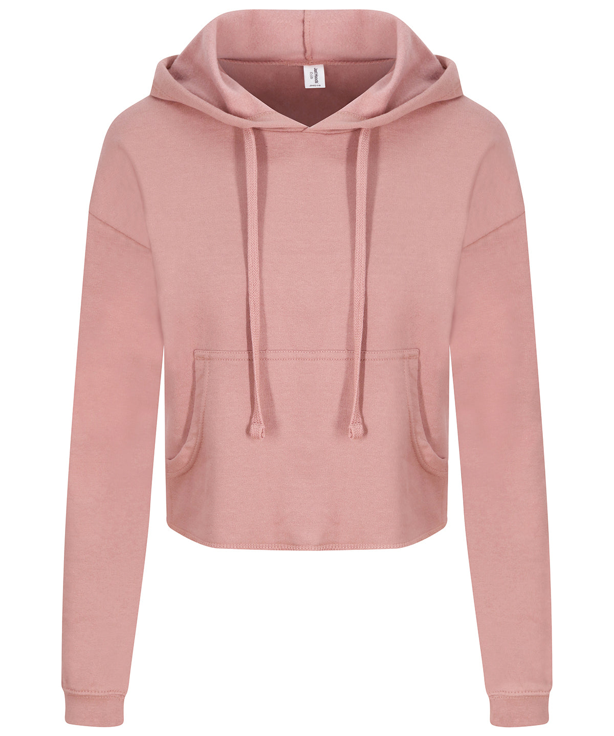 AWDis Just Hoods JH016 — Women's cropped hoodie