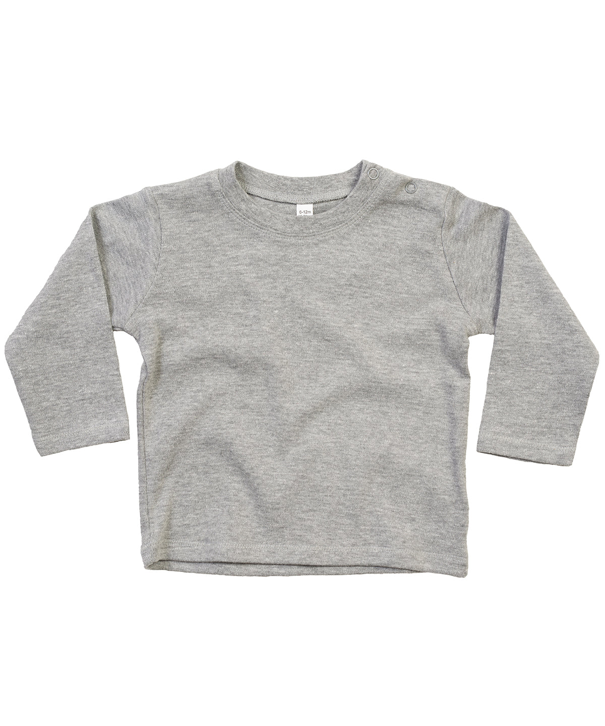 Babybugz BZ011 — Baby long sleeve T