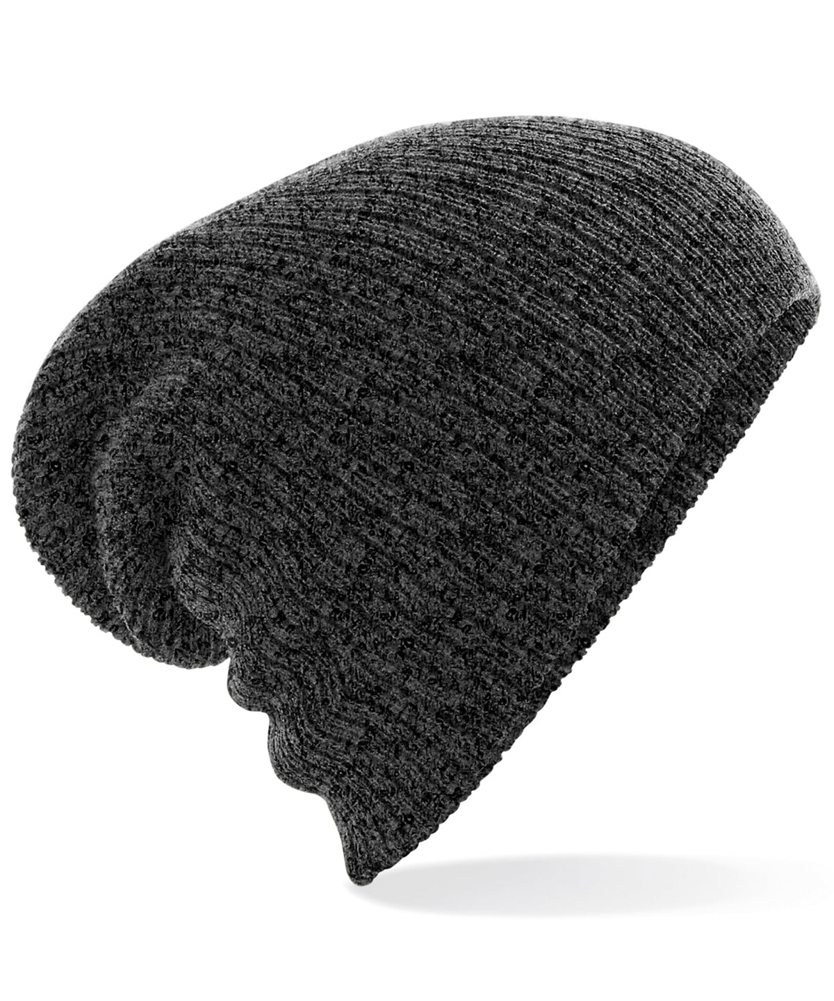 Beechfield BC449 — Heavy gauge slouch beanie