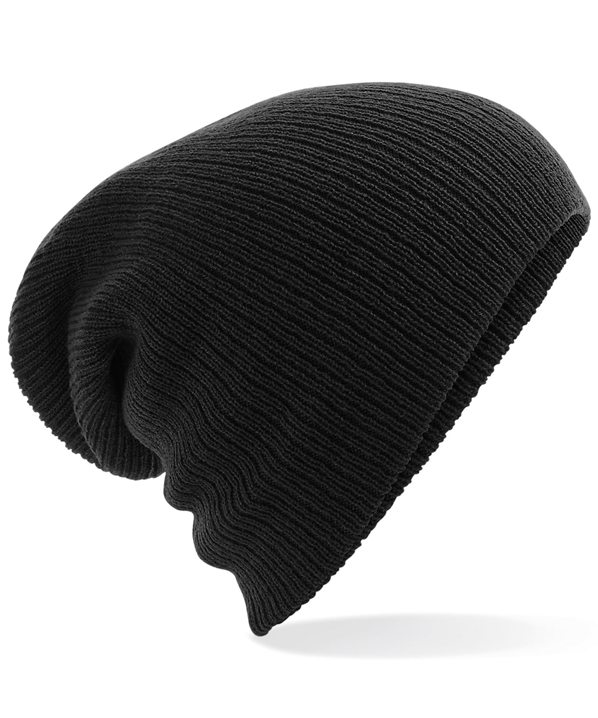 Beechfield BC449 — Heavy gauge slouch beanie