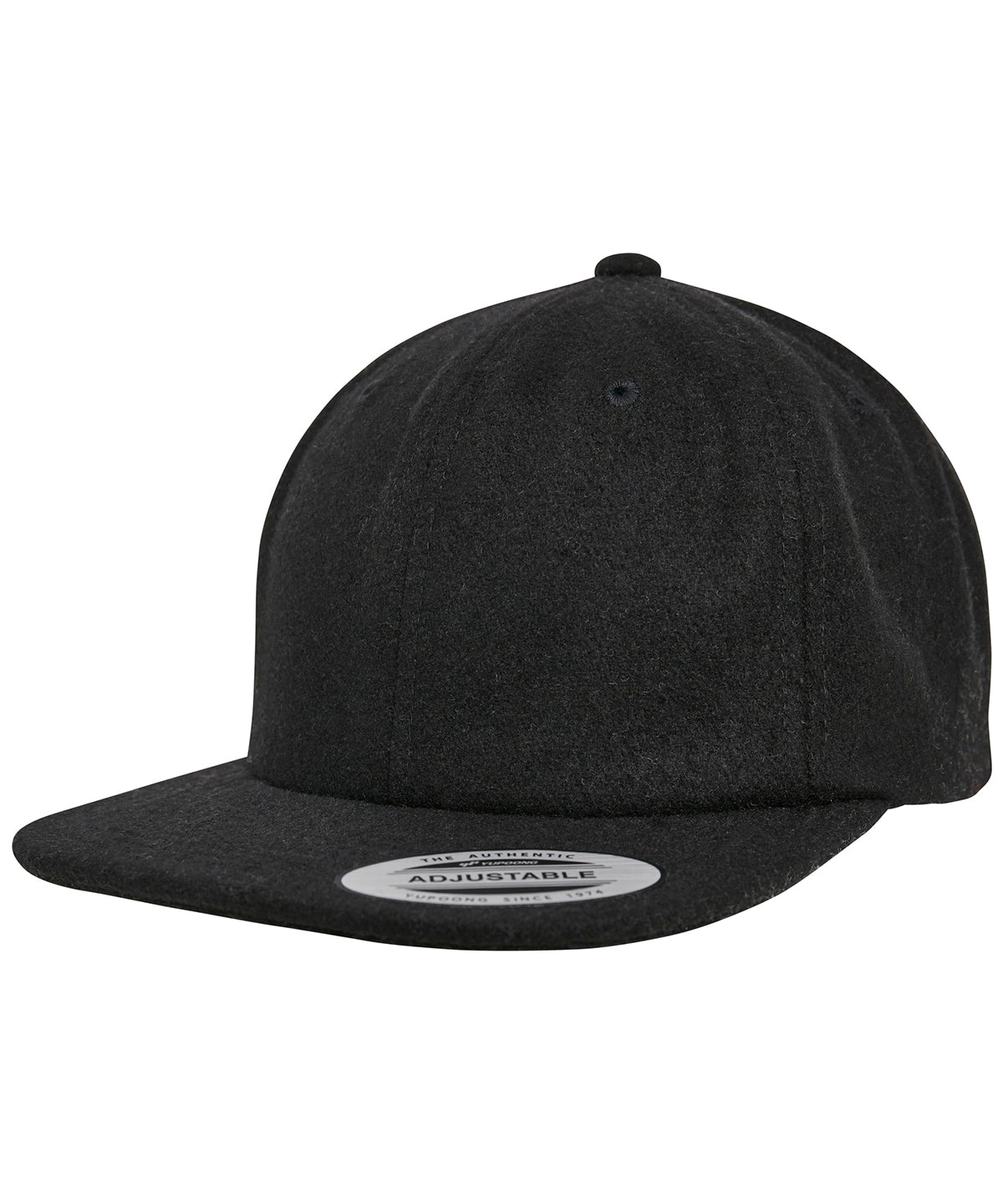 Flexfit by Yupoong YP037 — Melton cap