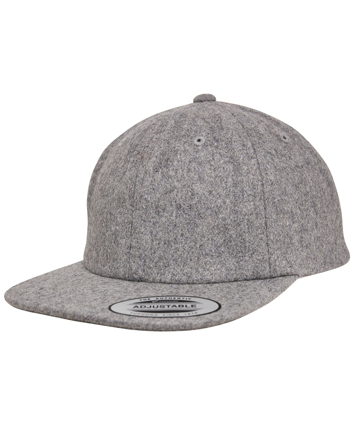 Flexfit by Yupoong YP037 — Melton cap