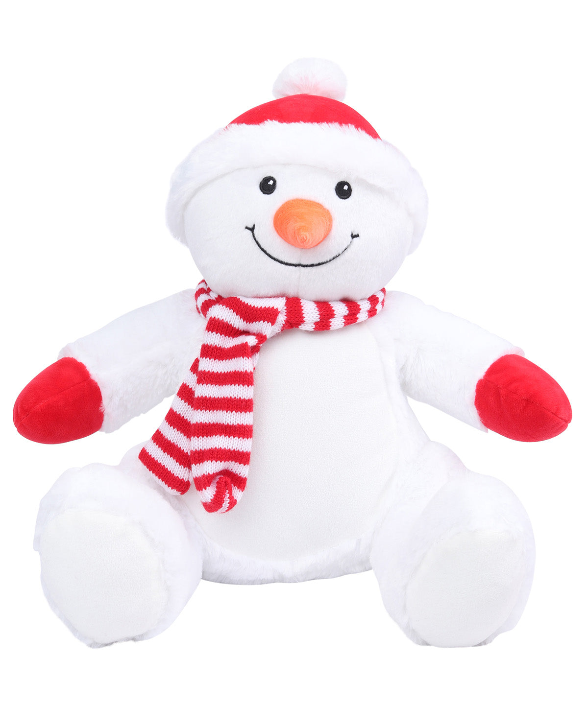 Mumbles MM567 — Zippie snowman