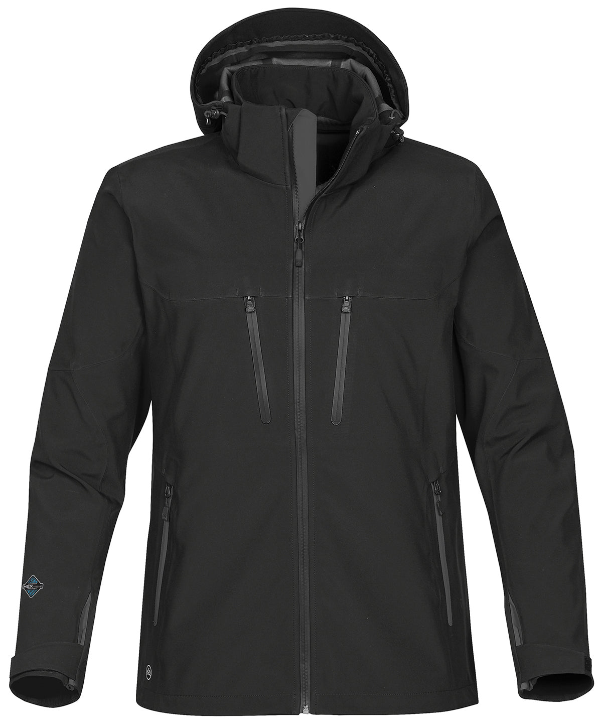 Stormtech ST011 — Patrol technical softshell jacket
