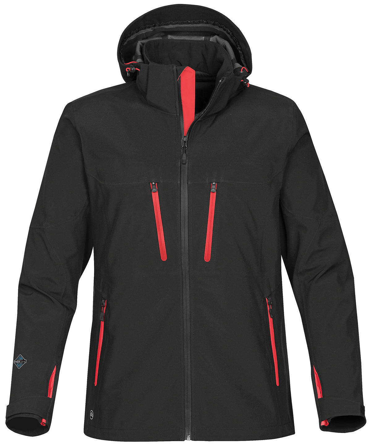 Stormtech ST011 — Patrol technical softshell jacket