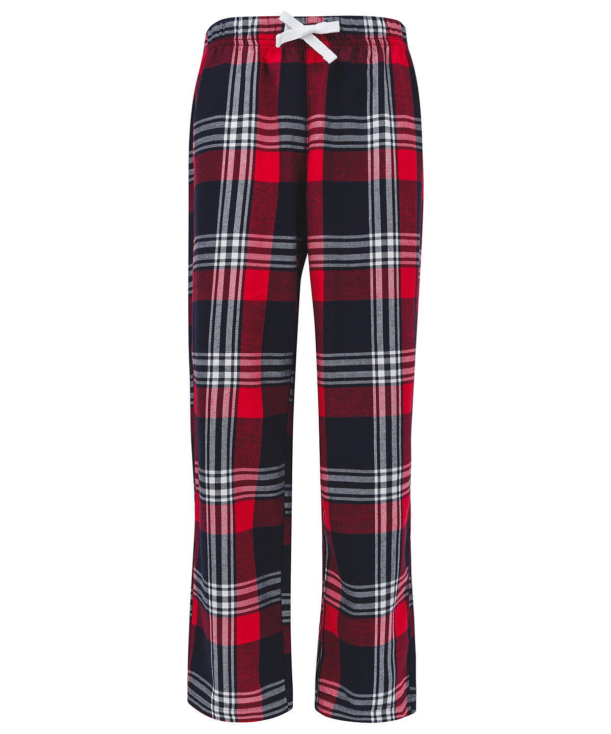 SF SM083 — Kids tartan lounge pants