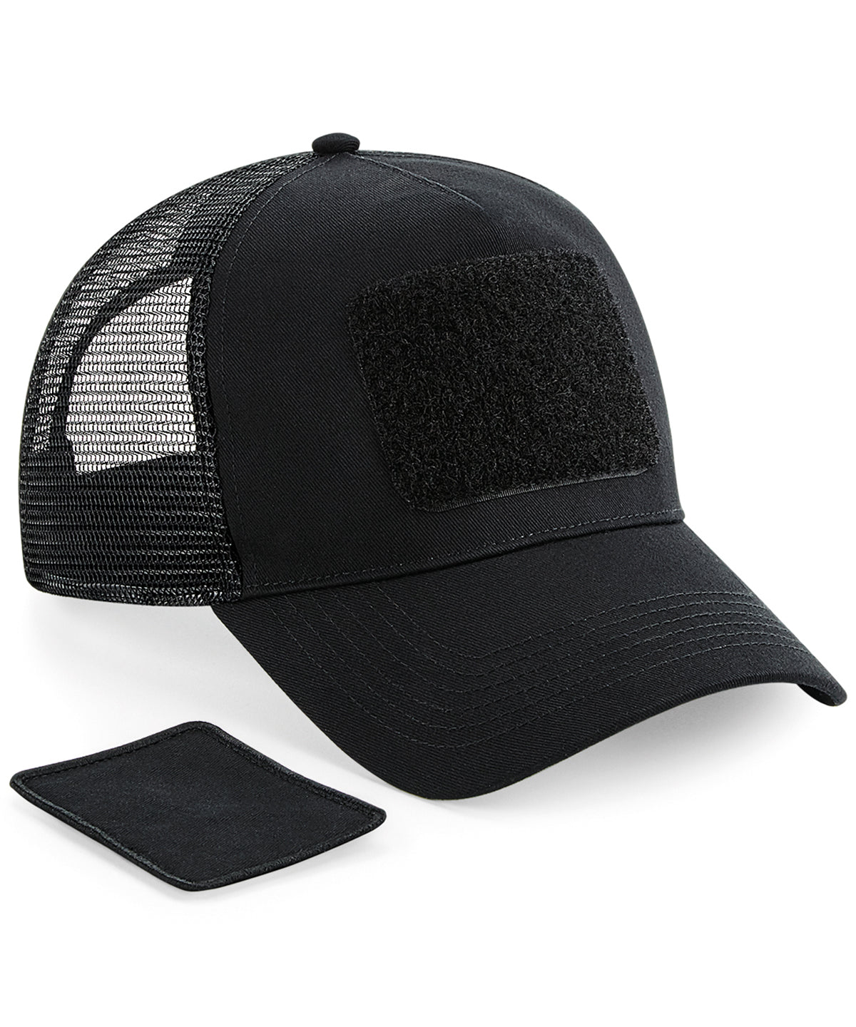 Beechfield BC641 — Patch snapback trucker