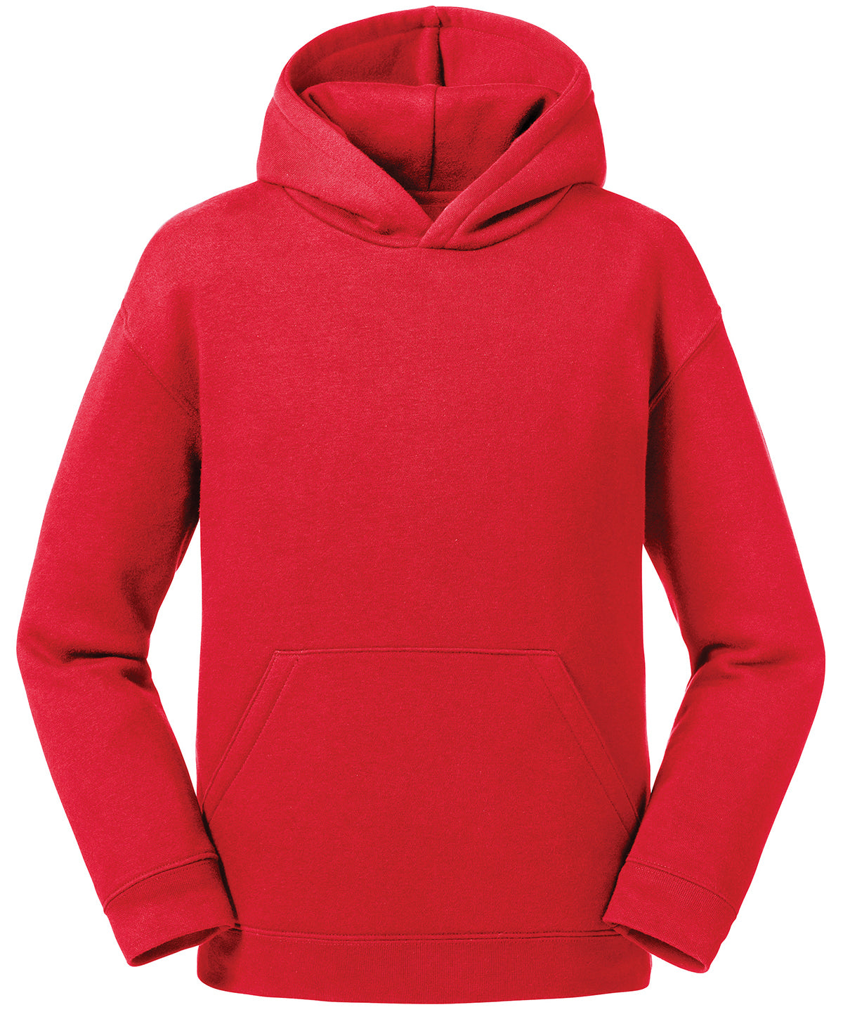 Russell Athletic J265B — Kids authentic hooded sweatshirt