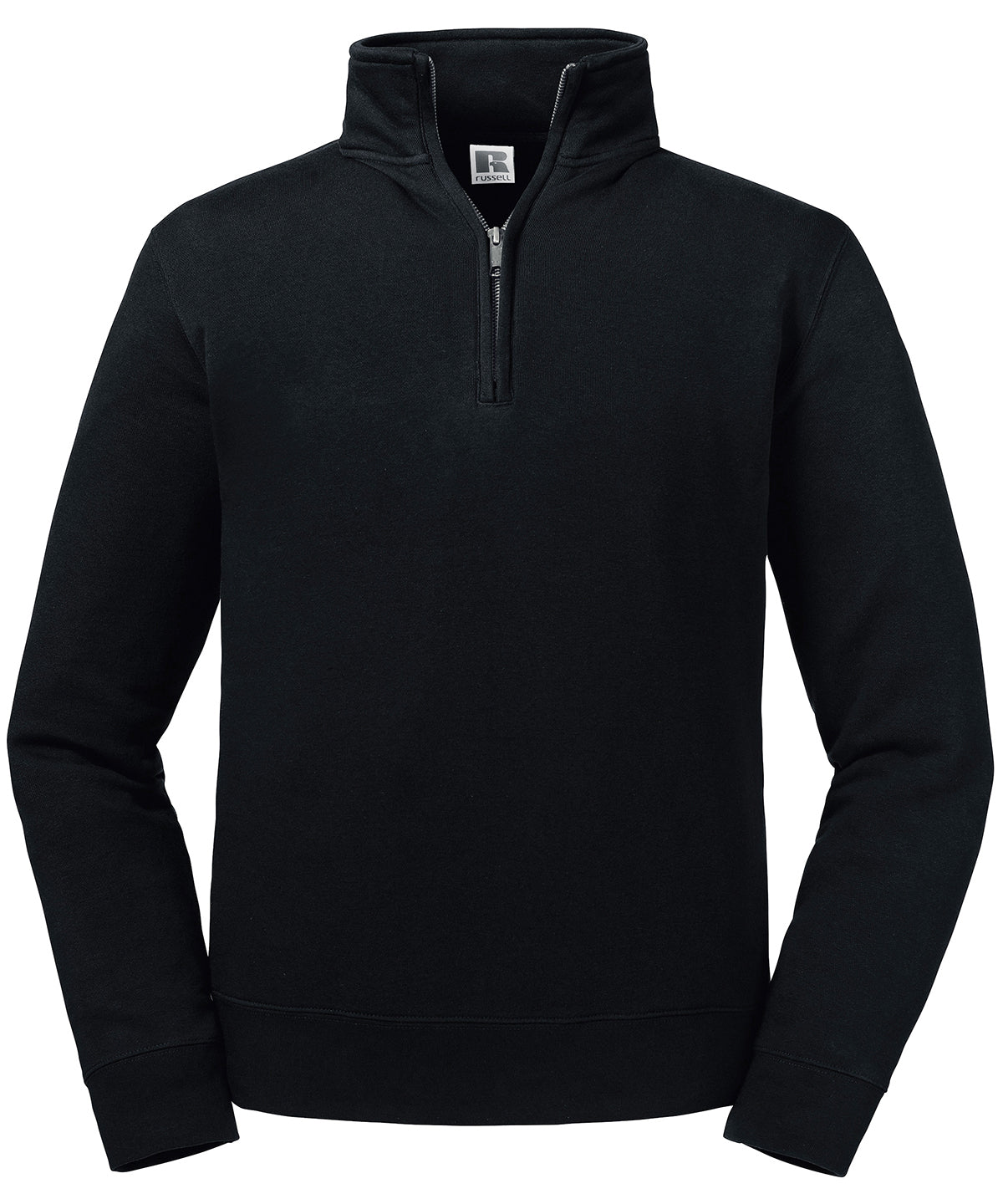 Russell Athletic J270M — Authentic 1⁄4 zip sweatshirt