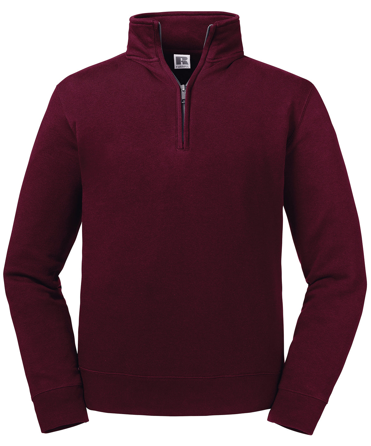Russell Athletic J270M — Authentic 1⁄4 zip sweatshirt
