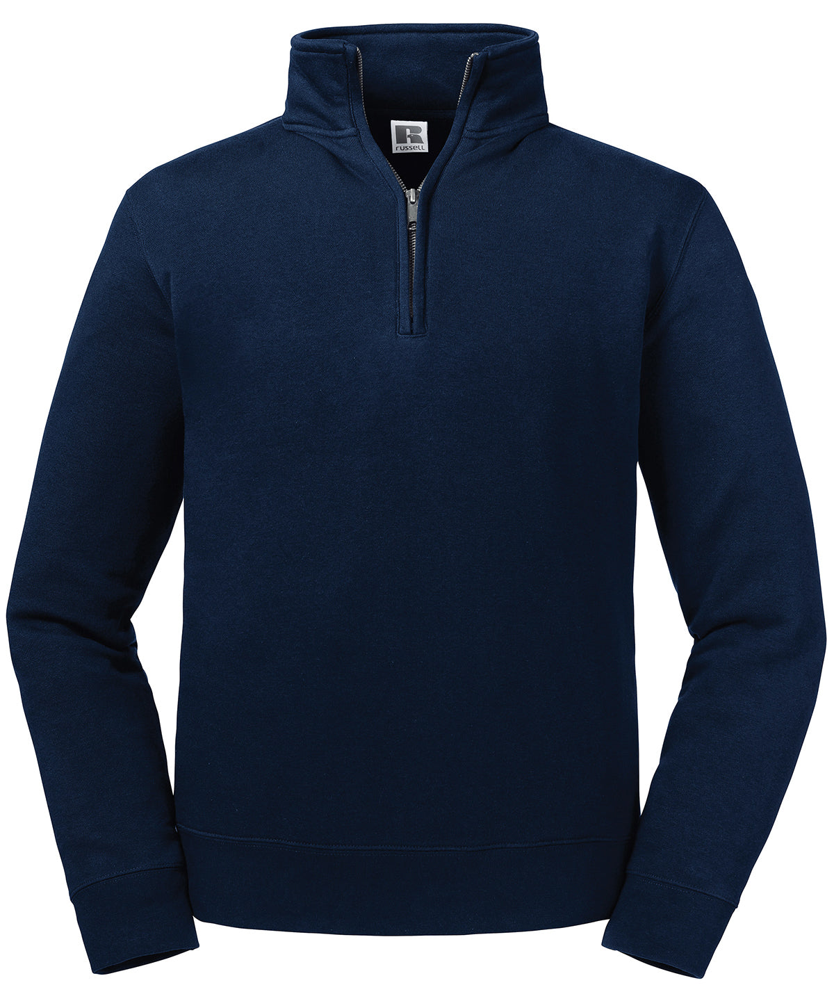 Russell Athletic J270M — Authentic 1⁄4 zip sweatshirt