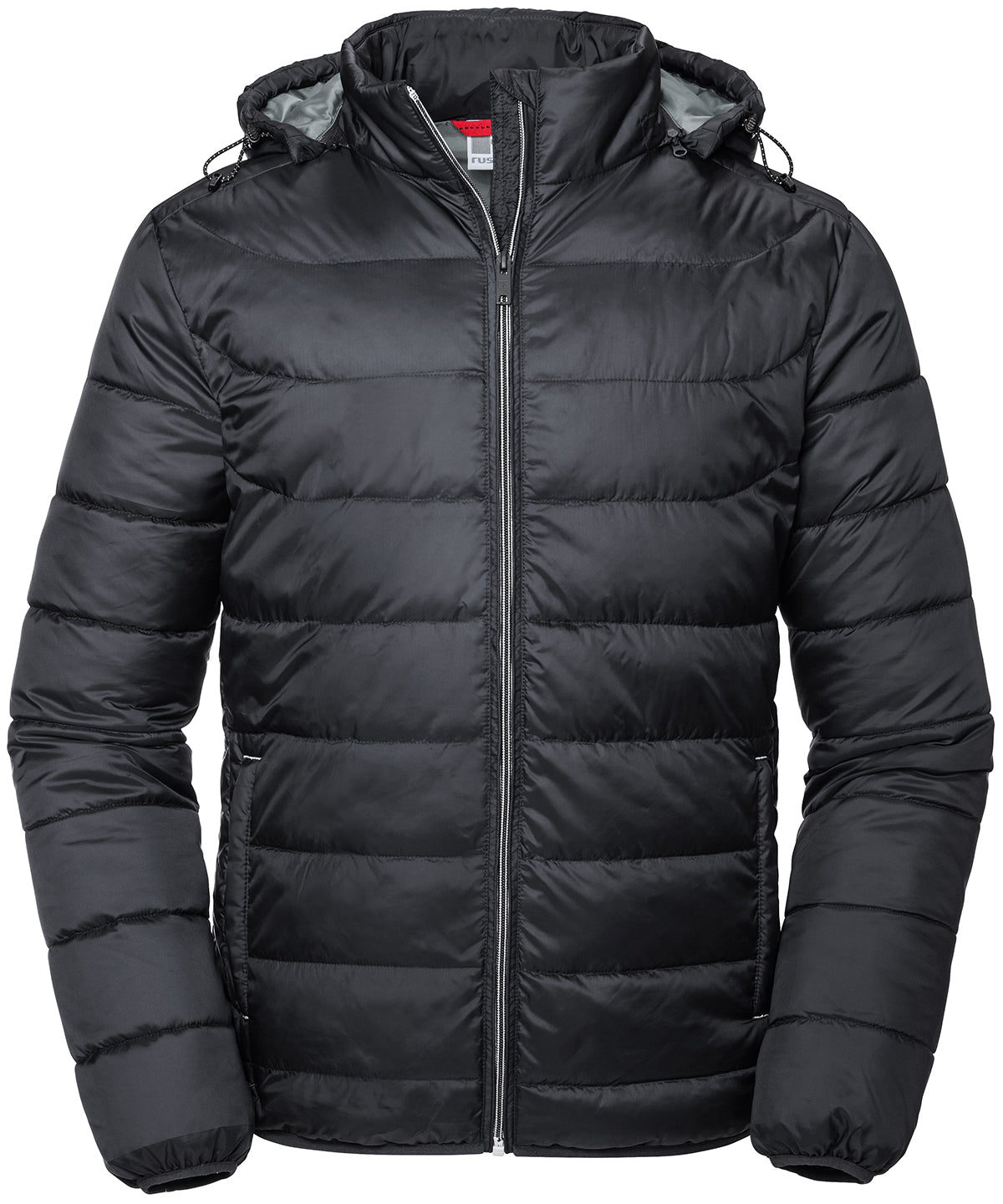 Russell Athletic J440M — Hooded Nano jacket