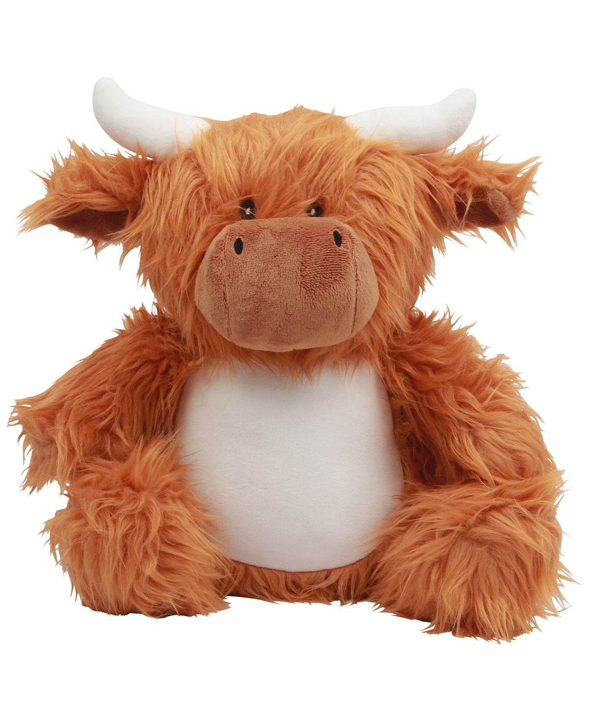 Mumbles MM565 — Zippie highland cow