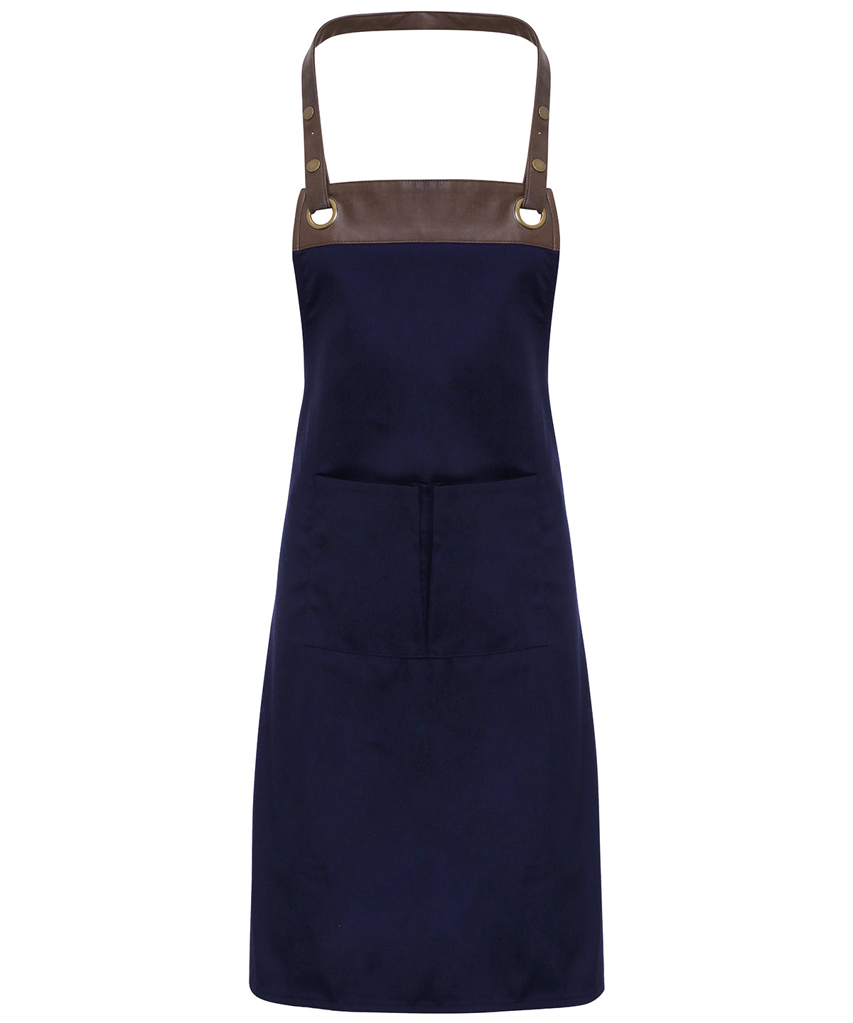 Premier PR123 — Espresso bib apron