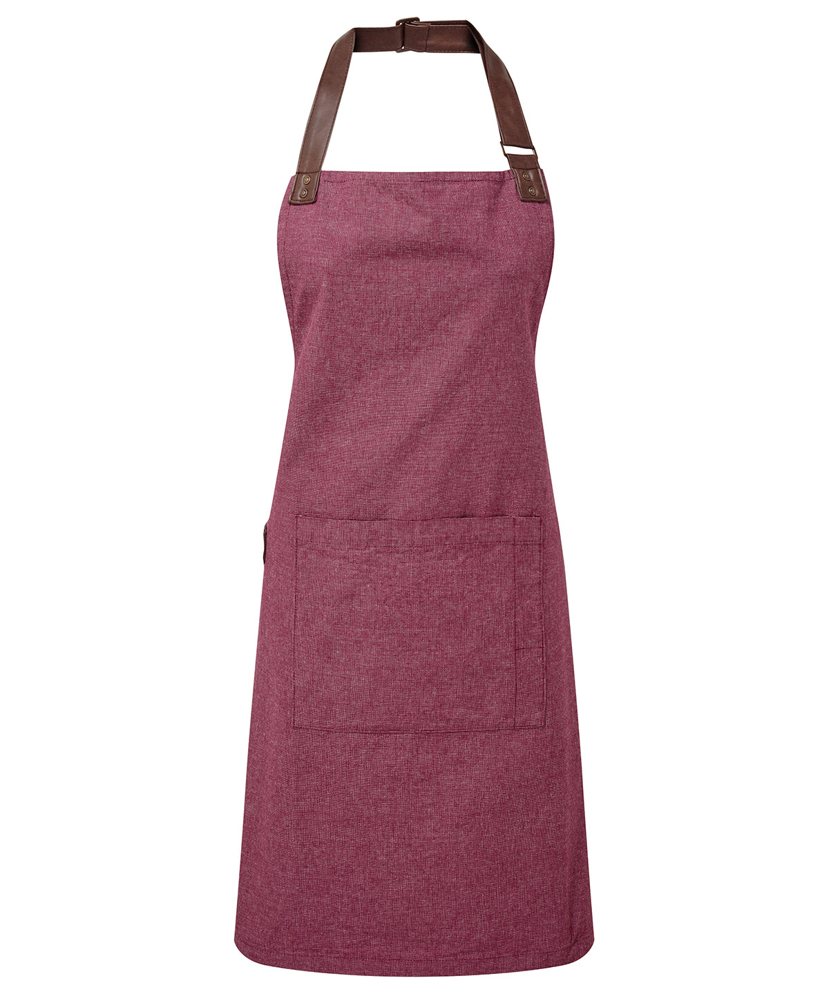 Premier PR144 — Annex Oxford bib apron