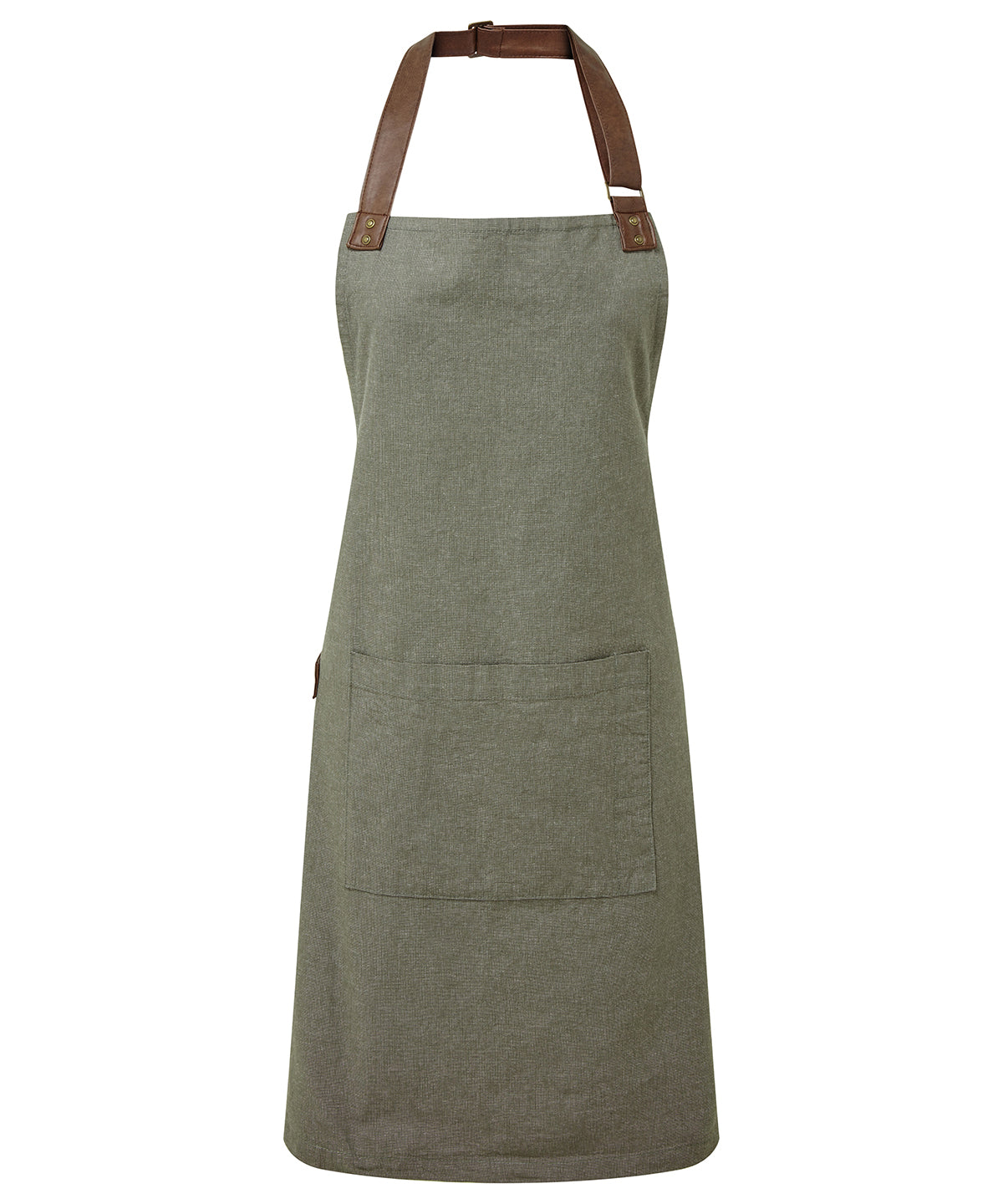 Premier PR144 — Annex Oxford bib apron