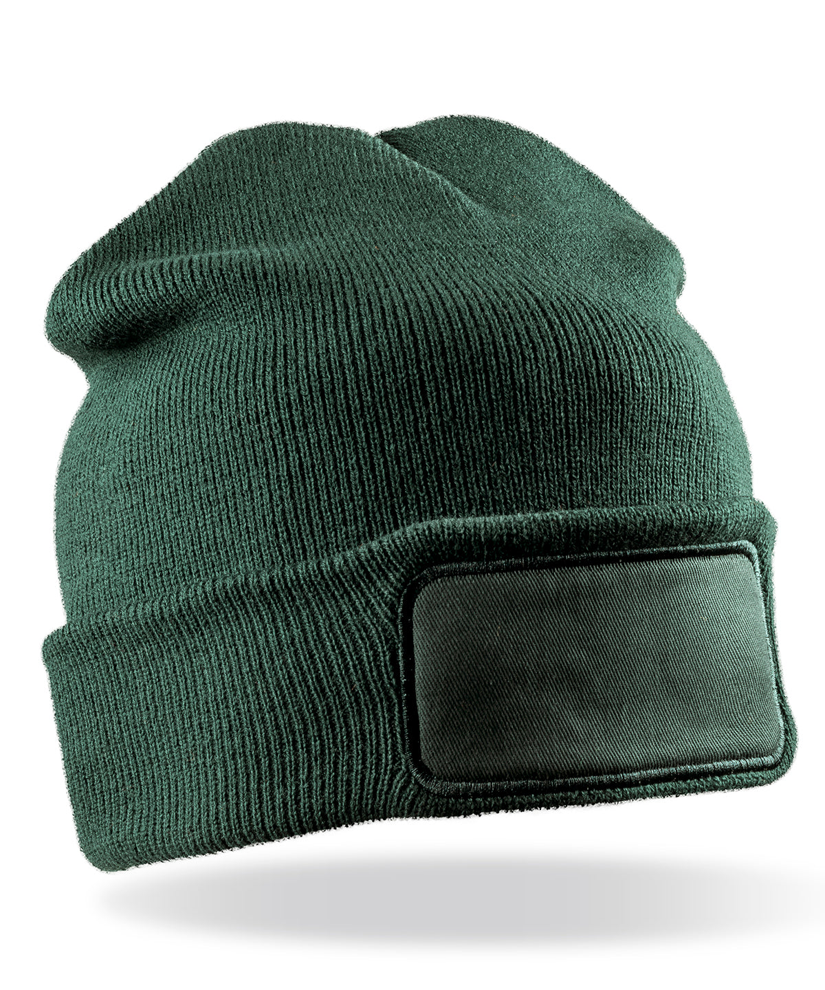 Result Winter Essentials RC27X — Double-knit printers beanie