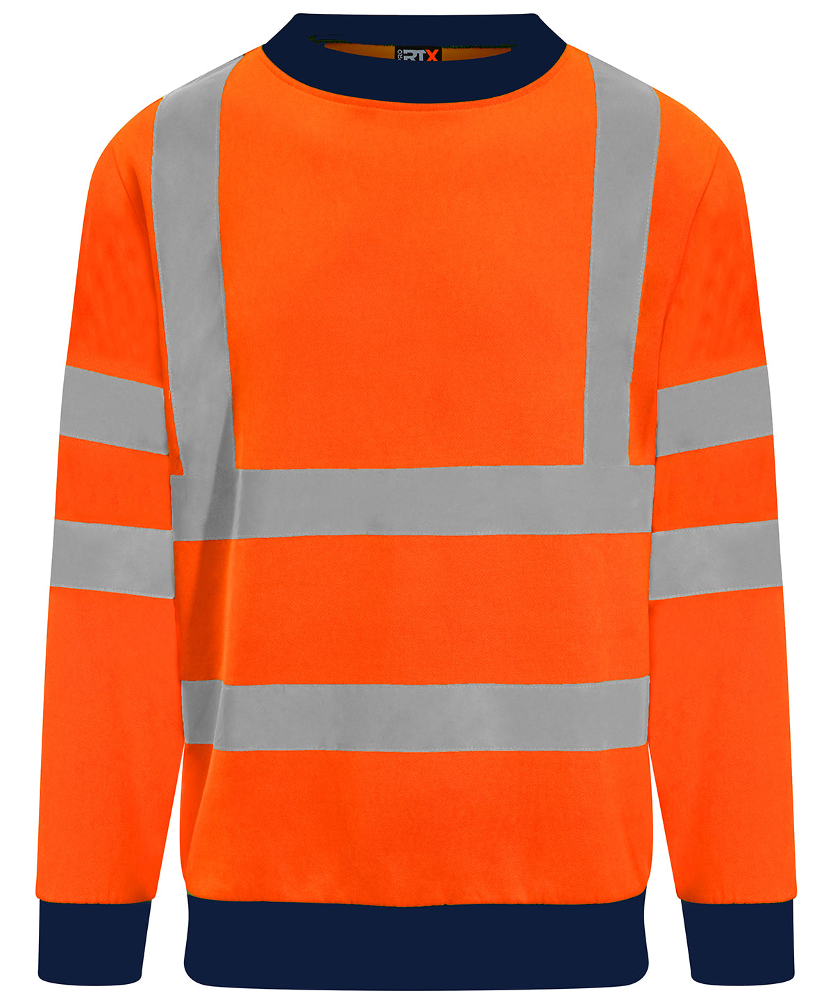 ProRTX High Visibility RX730 — High visibility sweatshirt