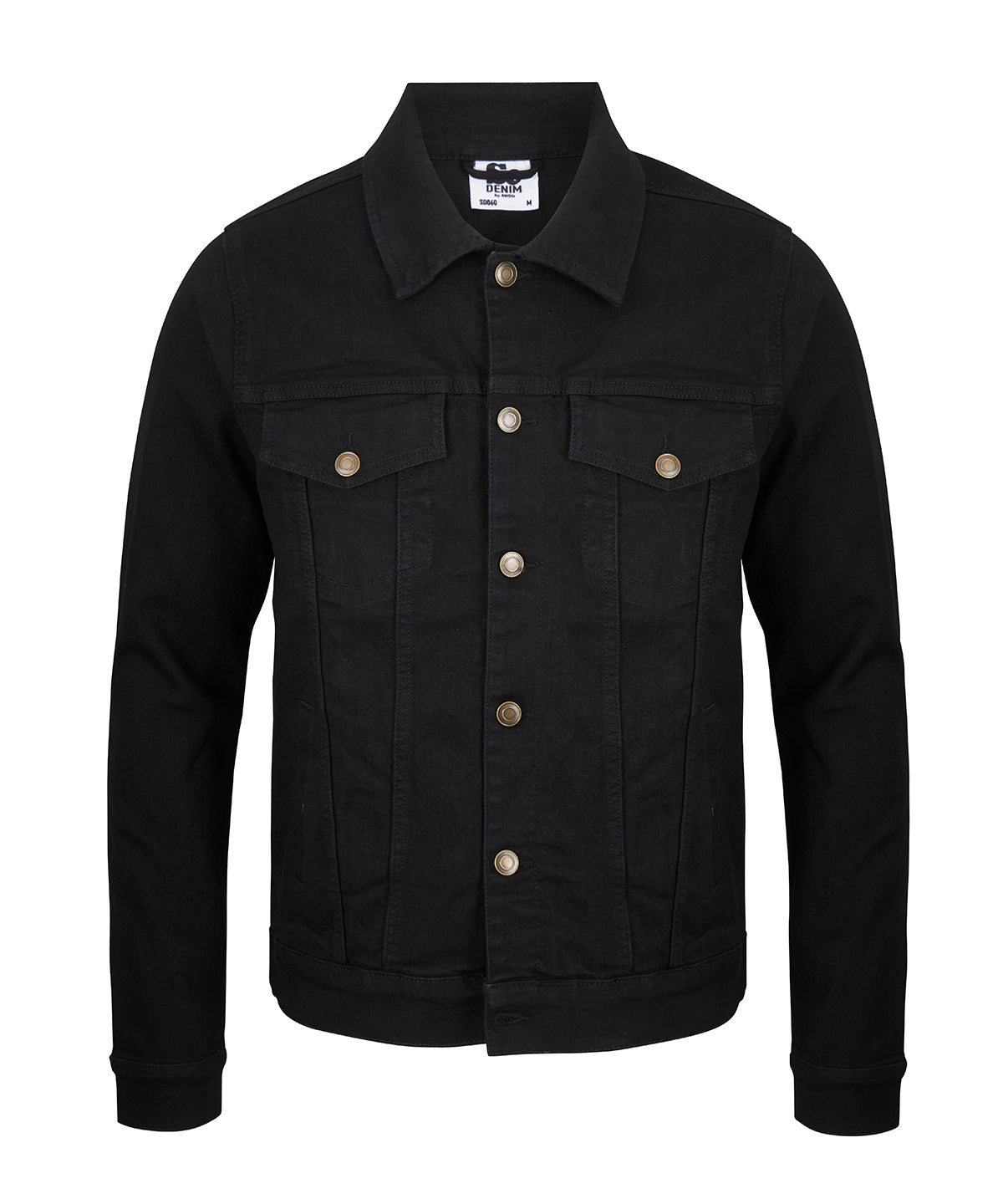 AWDis So Denim SD060 — Noah denim jacket